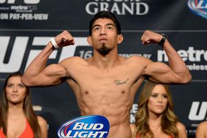 Mexicano deja UFC tras reciente derrota