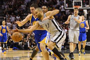 Parker será sometido a una resonancia magnética en la pantorrilla