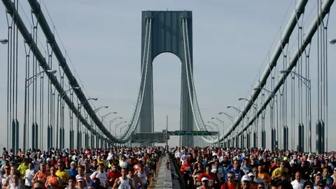 Conoce a detalle el Maratón de Nueva York