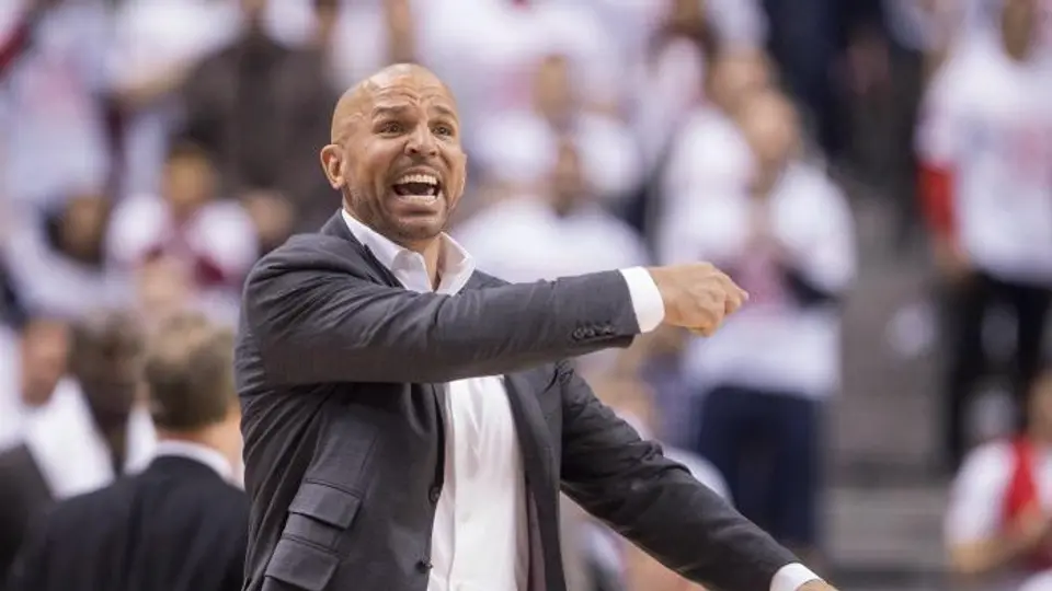 NBA multa a Jason Kidd por criticar a árbitros