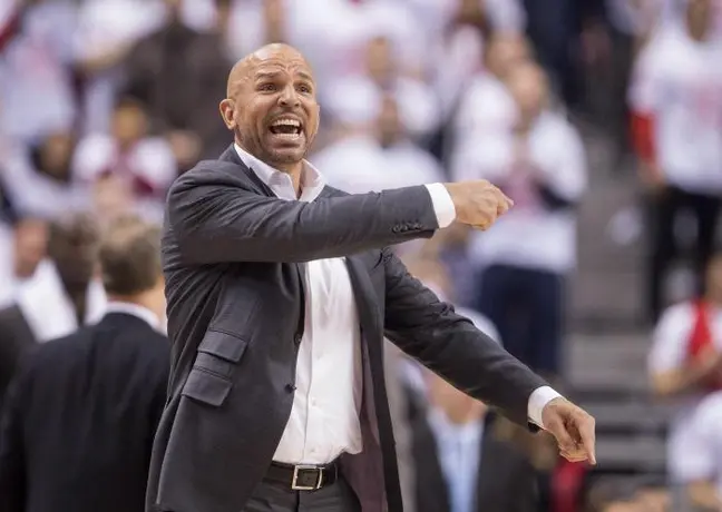 NBA multa a Jason Kidd por criticar a árbitros