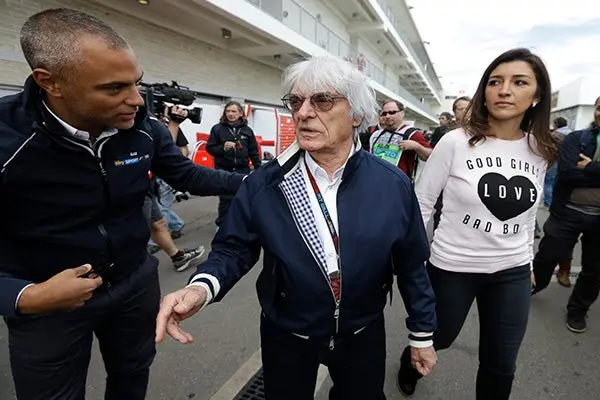 'Horner es el sucesor ideal en la Fórmula 1': Ecclestone