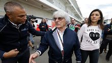 'Horner es el sucesor ideal en la Fórmula 1': Ecclestone