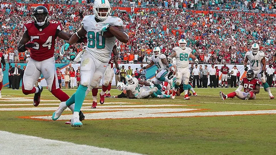Miami vence a Atlanta y suma su tercera victoria