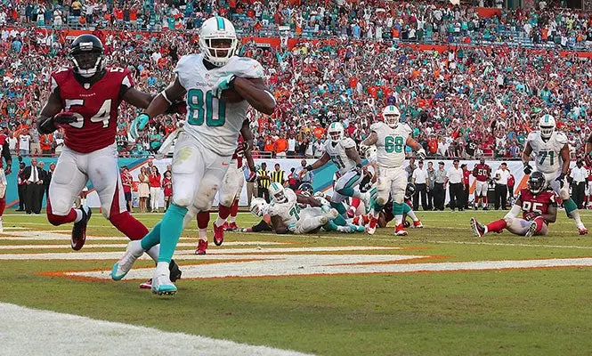 Miami vence a Atlanta y suma su tercera victoria