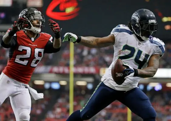 Seattle apalea a Atlanta