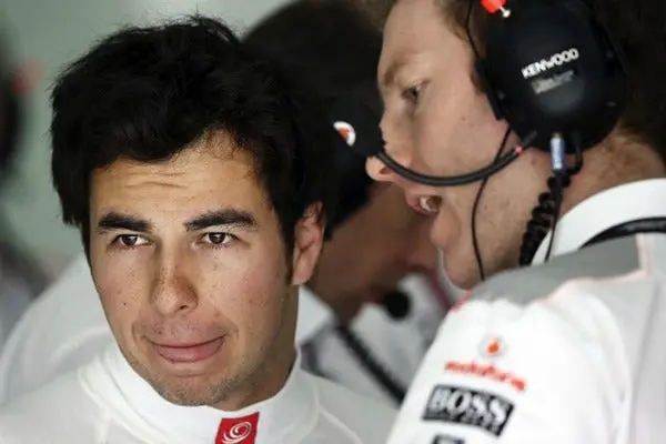 Pérez y Gutiérrez buscan levantarse en el GP de Canadá