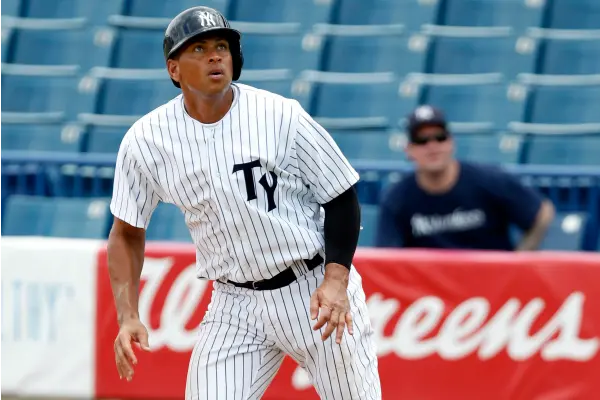 A-Rod, sin castigo por no presentarse a partido