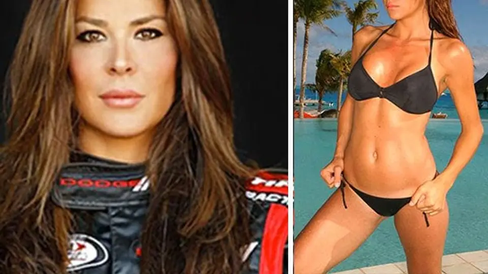 Maryeve Dufault, 'ardiente' piloto de Nascar