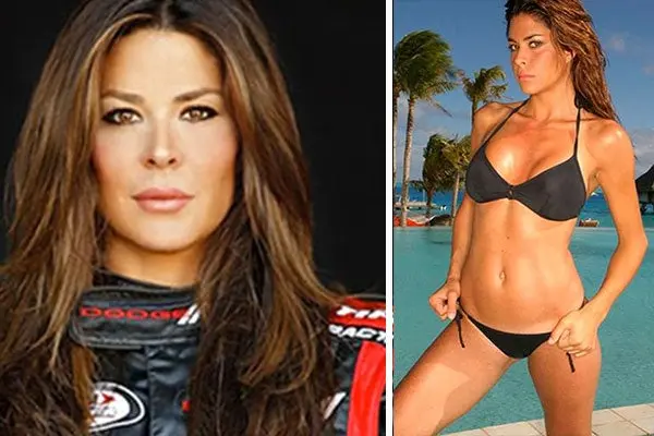 Maryeve Dufault, 'ardiente' piloto de Nascar