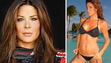 Maryeve Dufault, 'ardiente' piloto de Nascar