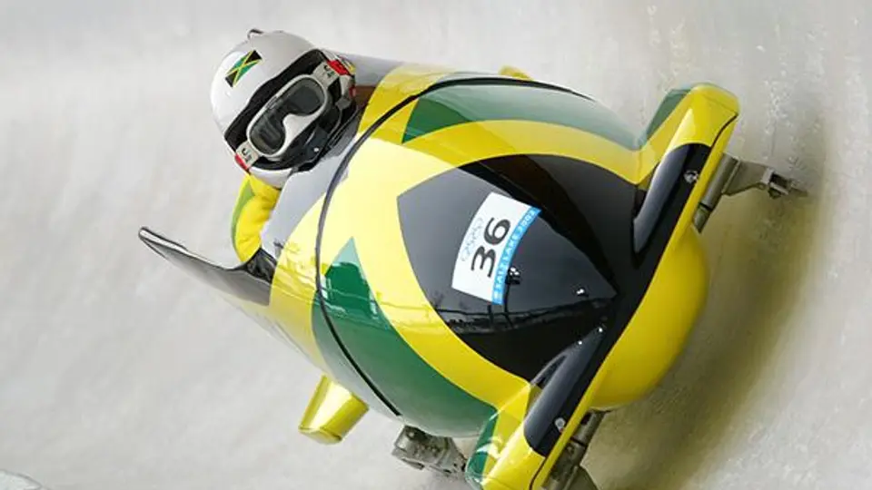 Jamaica tendrá equipo de bobsled en Sochi