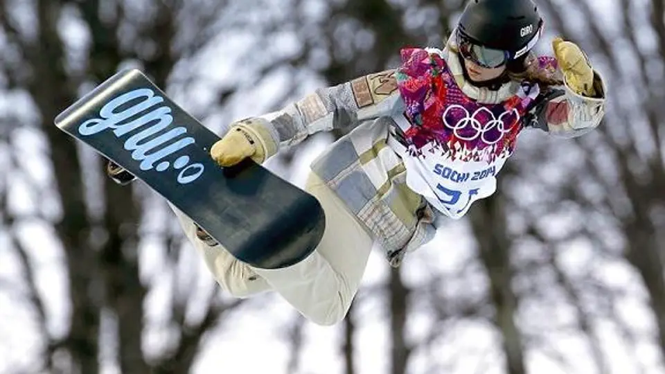 Kaitlyn Farrington consigue Oro para EU en Snowboard