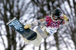 Kaitlyn Farrington consigue Oro para EU en Snowboard