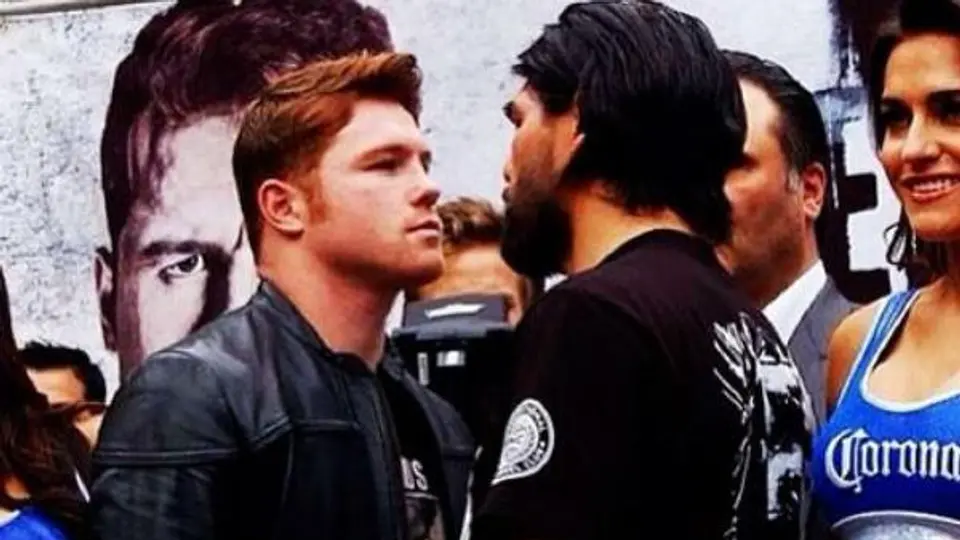 Canelo y Angulo pronostican pelea atractiva