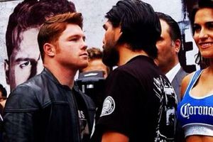 Canelo y Angulo pronostican pelea atractiva