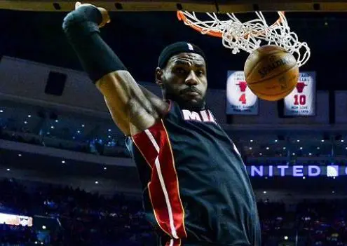 LeBron James hará su debut en el cine en 2014