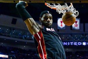 LeBron James hará su debut en el cine en 2014