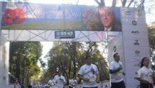 Se realiza la carrera homenaje a Sulaimán
