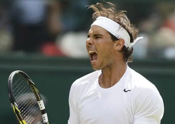 Nadal y Federer, a la tercera ronda en Wimbledon