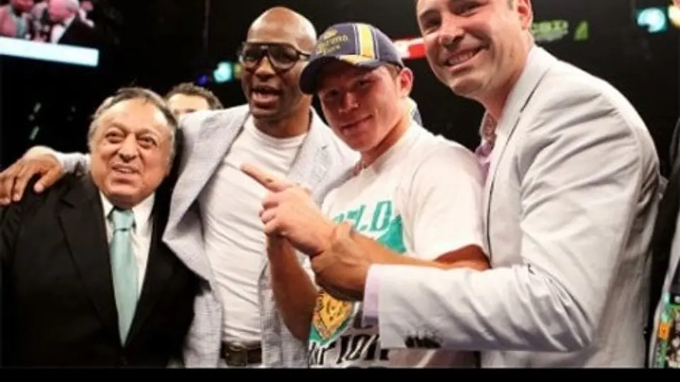 Solicitan orden de aprehensión contra el Canelo Álvarez