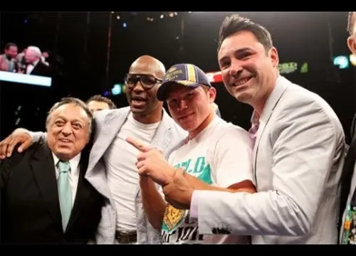 Solicitan orden de aprehensión contra el Canelo Álvarez