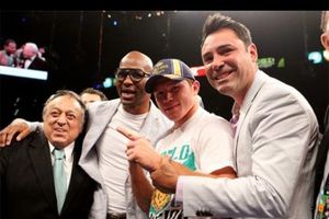 Solicitan orden de aprehensión contra el Canelo Álvarez