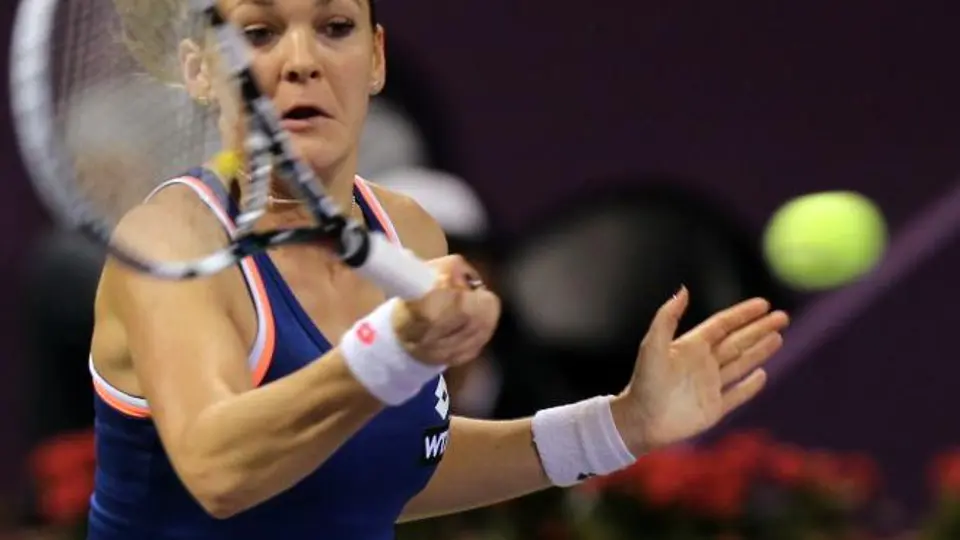 Radwanska estará en el Abierto de Monterrey