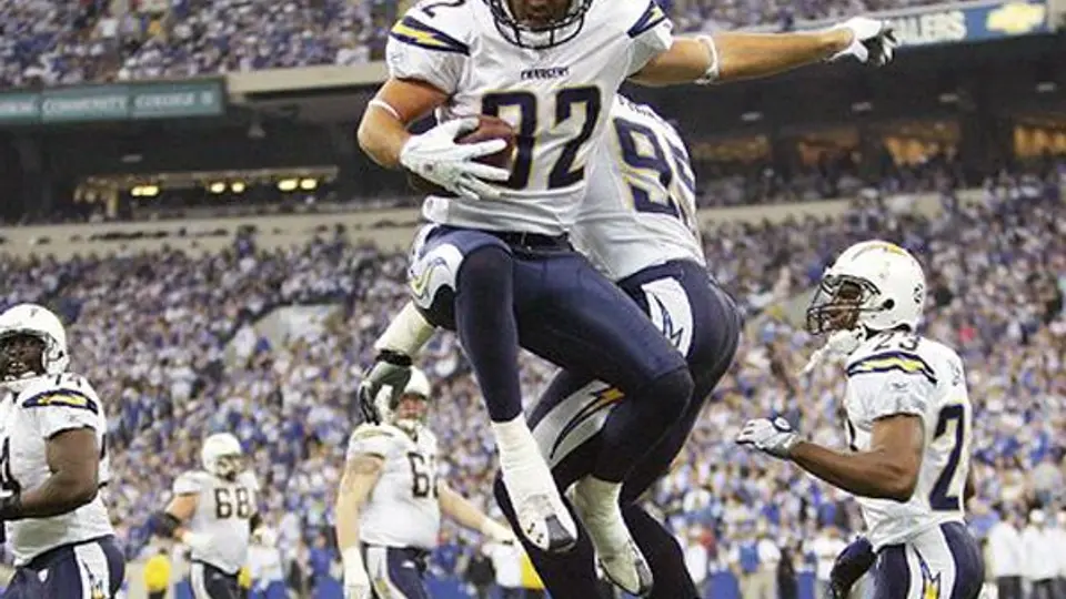 Eric Weddle, pieza clave en la nueva era de los Cargadores