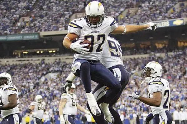 Eric Weddle, pieza clave en la nueva era de los Cargadores