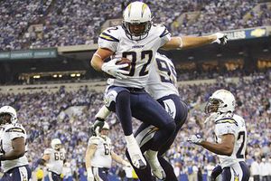 Eric Weddle, pieza clave en la nueva era de los Cargadores