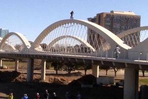 El desafío de Matt Olson en las calles de Texas