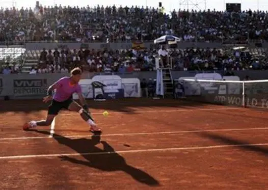 Chile se queda sin torneo ATP Viña del Mar
