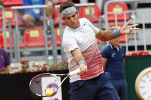 'La verdad siempre me gustó más el futbol': Del Potro