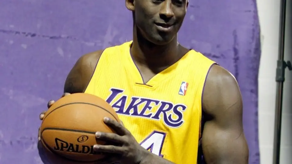 Kobe Bryant, sin fecha determinada para volver a jugar