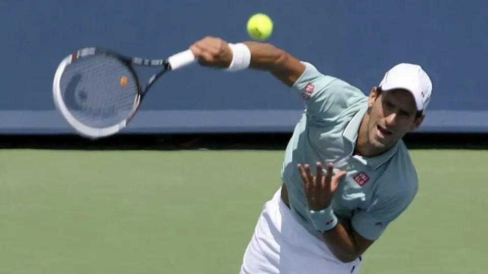 Djokovic y Murray, eliminados en Cincinatti