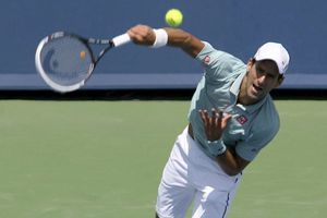 Djokovic y Murray, eliminados en Cincinatti