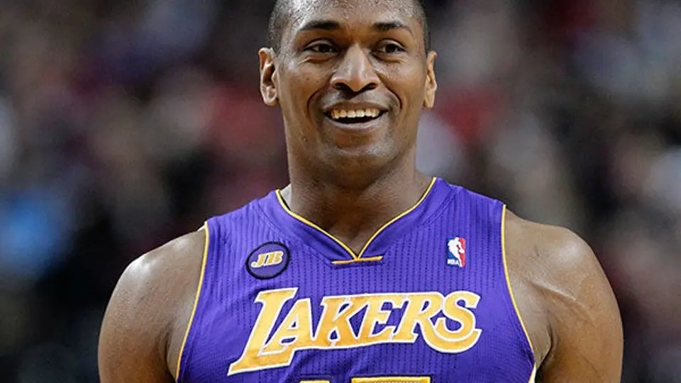 Metta World Peace jugará en los Knicks la próxima temporada