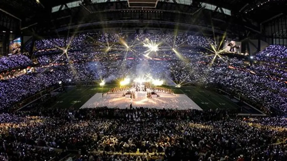 Top Ten de los mejores shows del Super Bowl