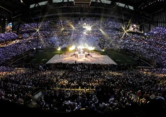 Top Ten de los mejores shows del Super Bowl