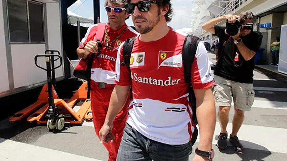 'Espero que mi trabajo se valore lo mejor posible': Alonso