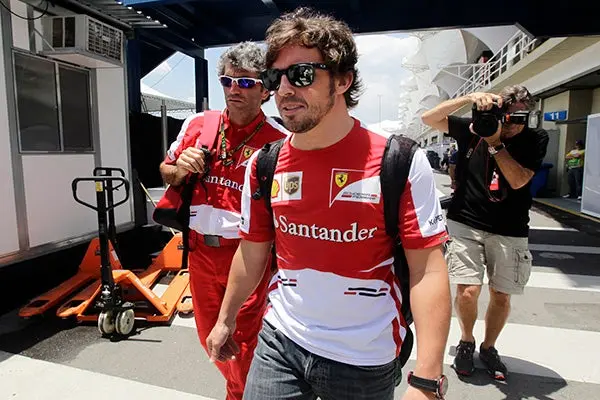 'Espero que mi trabajo se valore lo mejor posible': Alonso