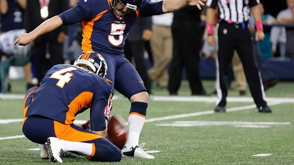 Broncos vence a Dallas en espectacular partido