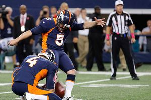 Broncos vence a Dallas en espectacular partido