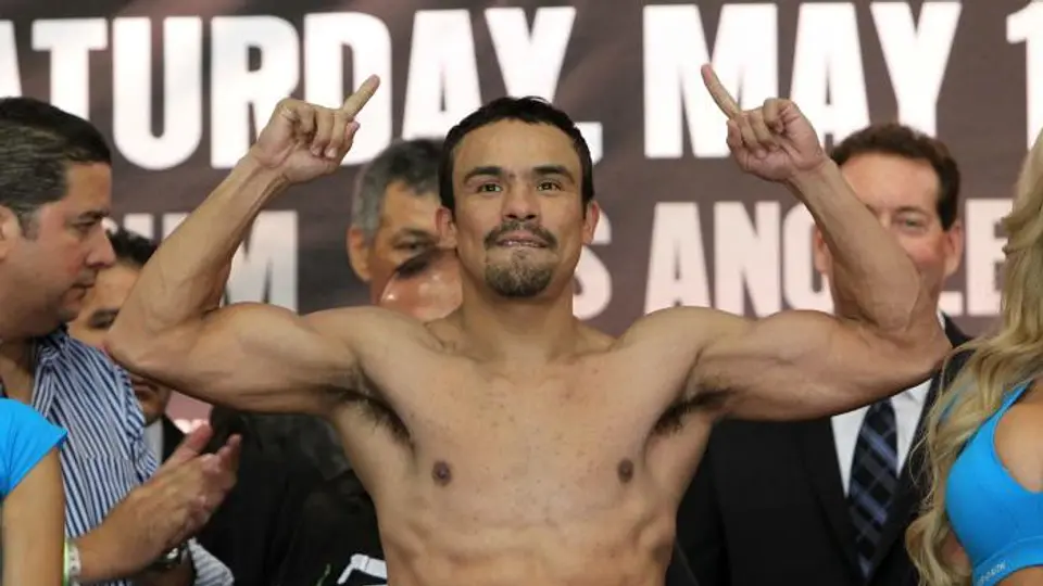 Juan Manuel Márquez enfrenta batalla crucial