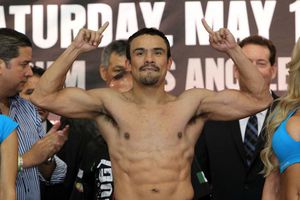 Juan Manuel Márquez enfrenta batalla crucial