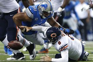Ratifican multa de 100,000 dolares a Ndamukong Suh