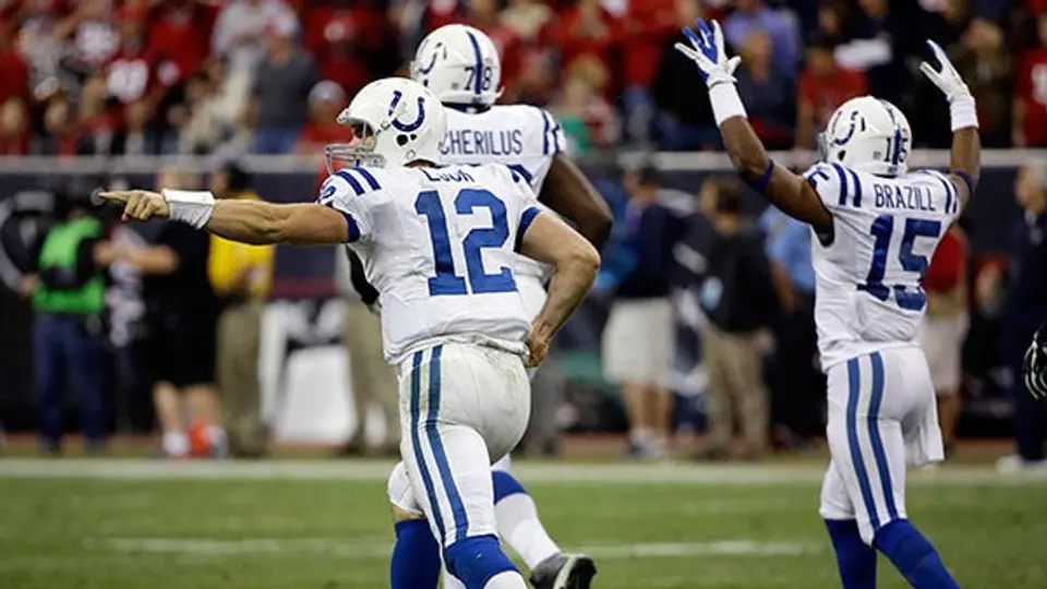 Indianapolis le arrebata el triunfo a Houston