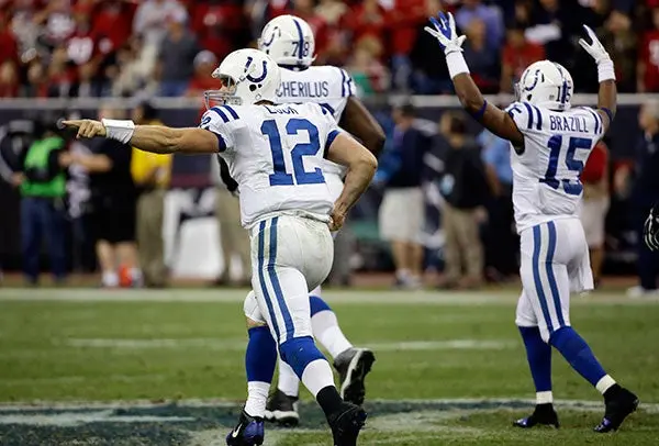 Indianapolis le arrebata el triunfo a Houston