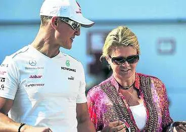 Schumacher habría dejado testamento
